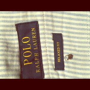 34x30 Ralph Lauren Polo- Chinos